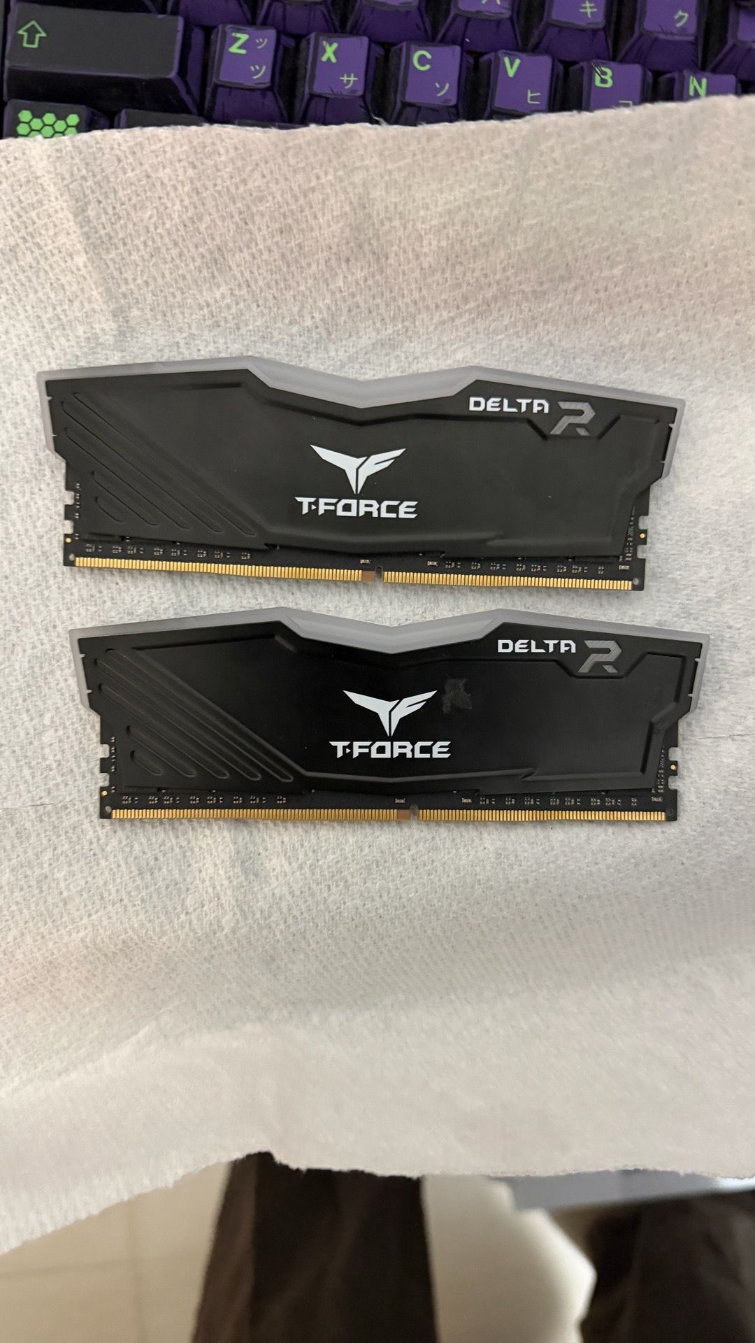 32 gb DDR4 ram 3200