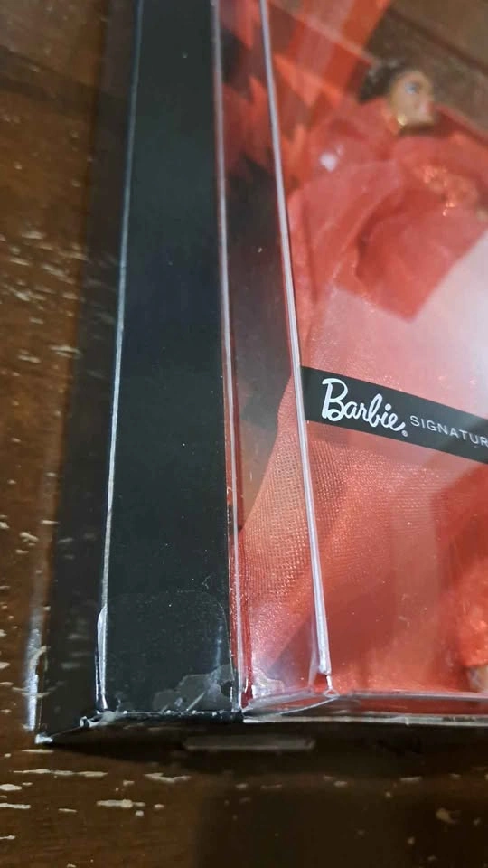 2025 Mattel Barbie 80th Anniversary African American Doll - photo 5