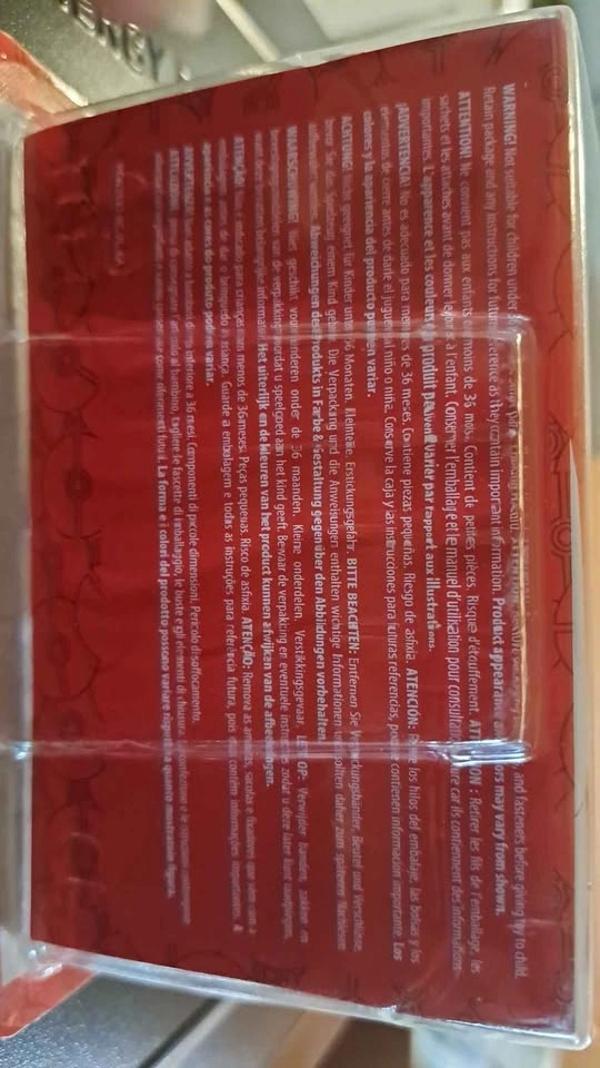 2023 Pokemon Clip 'n' Go Battle Ready Fennekin Sealed - photo 4