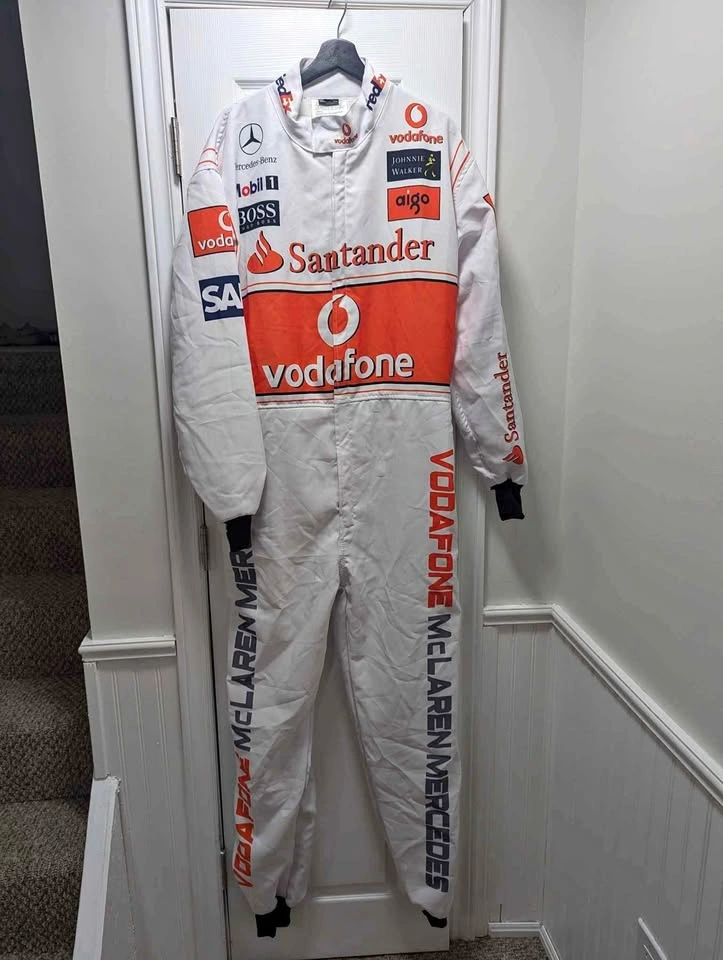 4x racing suit