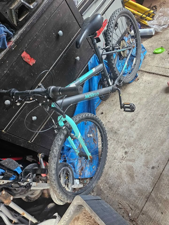 Kids mountain bike - photo 3