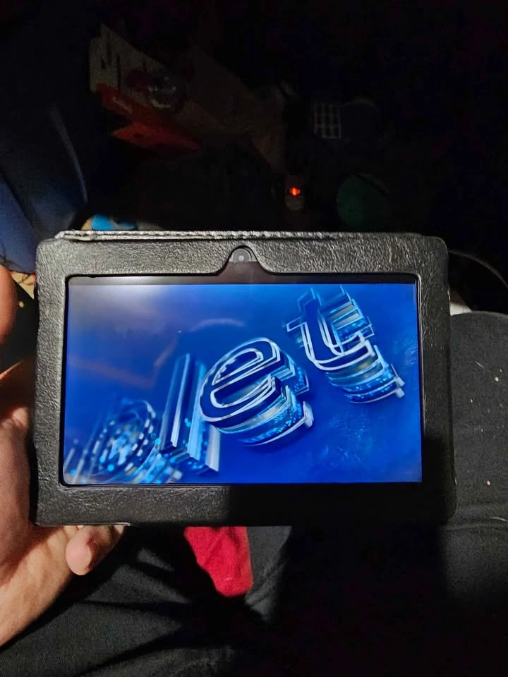 Tablet pc
