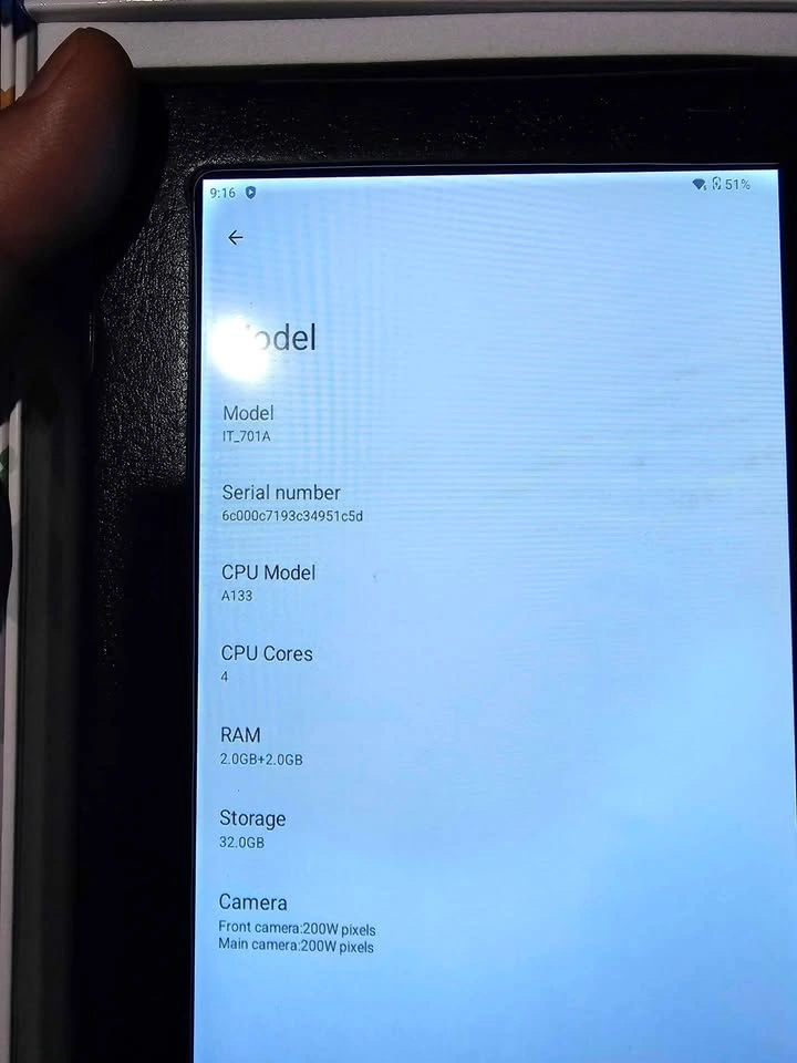 Tablet pc - photo 3