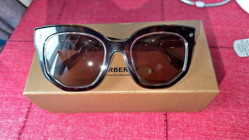 Burberry BE4307 PRIMROSE 366073 - Women’s Sunglasses