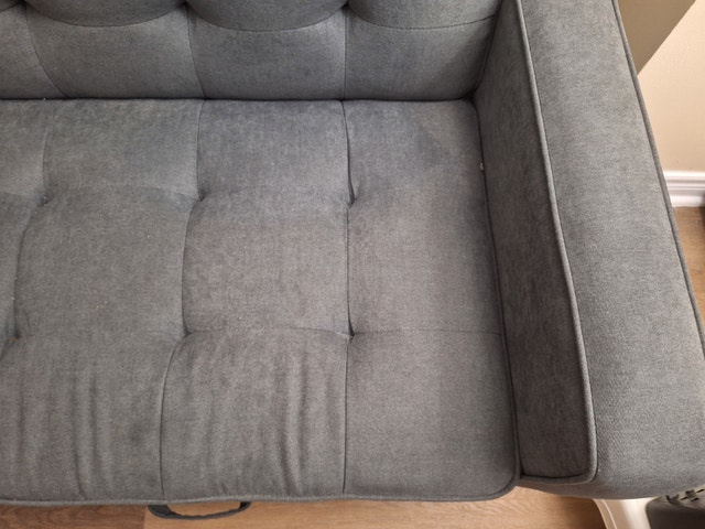 59" Klik Klak Sofa Bed from The Bricks (Not Used) - photo 3