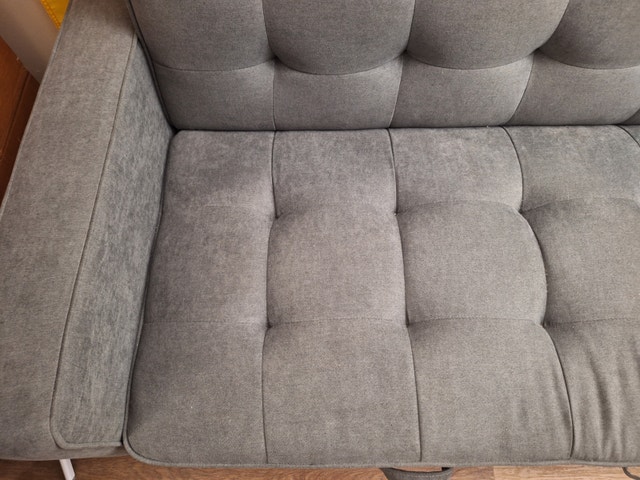 59" Klik Klak Sofa Bed from The Bricks (Not Used) - photo 4
