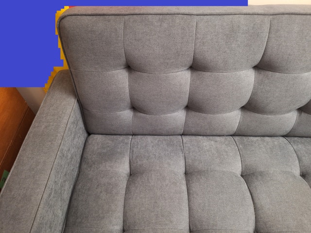 59" Klik Klak Sofa Bed from The Bricks (Not Used) - photo 5