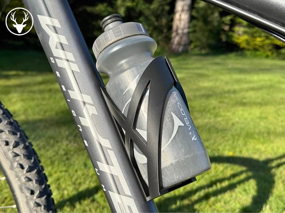 Water bottle holder
