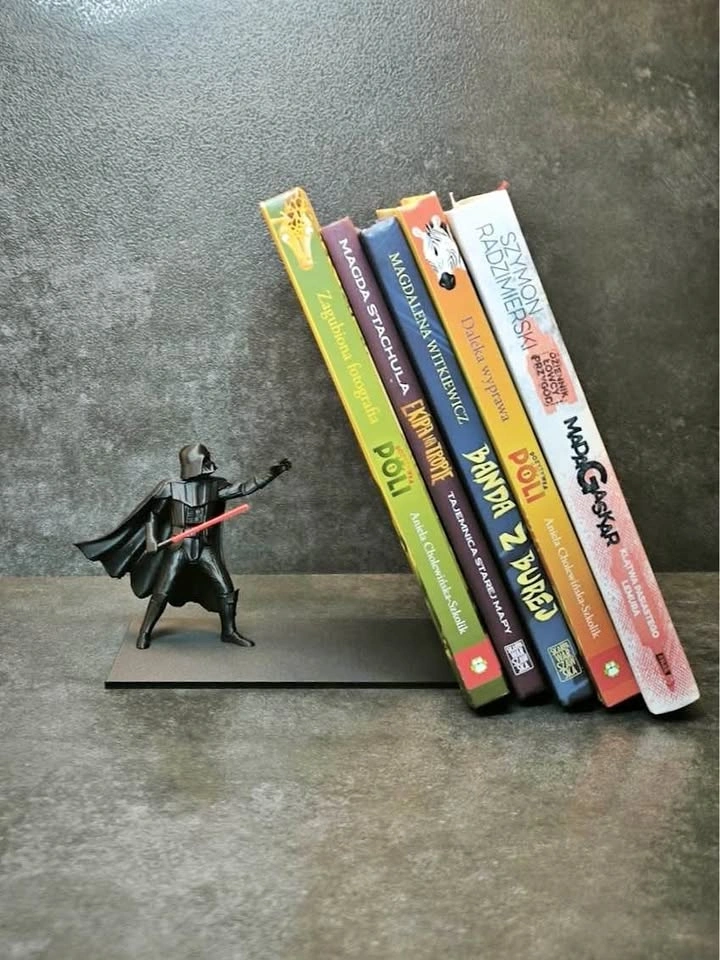 Star Wars Darth Vader Bookend