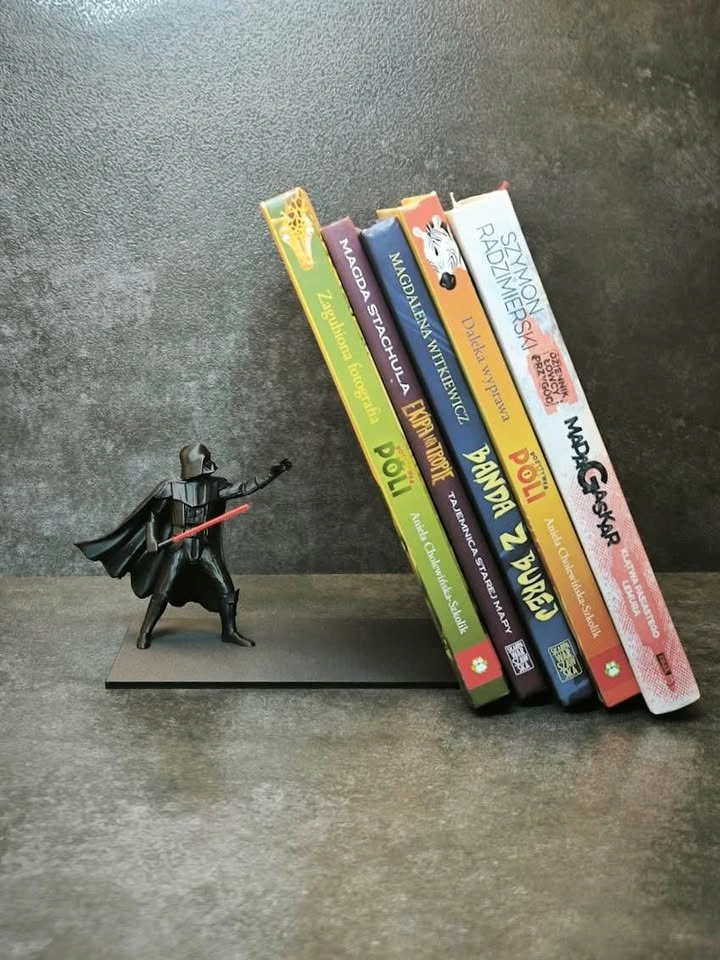 Star Wars Darth Vader Bookend - photo 3