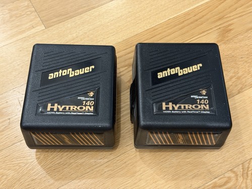 Anton Bauer InterActive 2000 Charger + Hytron 140 & DIONIC 90 - photo 5