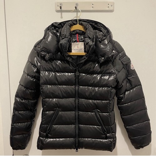 Moncler Women's Bady Slim Short Down Jacket Size 0