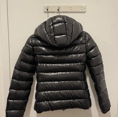 Moncler Women's Bady Slim Short Down Jacket Size 0 - photo 2
