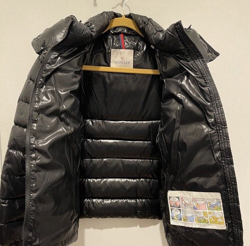 Moncler Women's Bady Slim Short Down Jacket Size 0 - photo 5