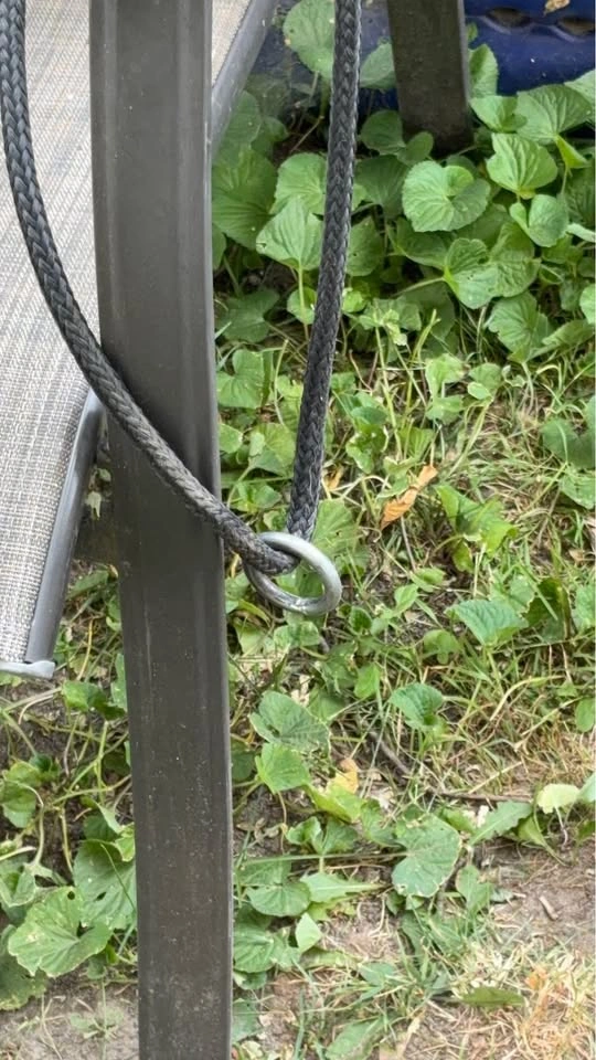 Yard swing - photo 2