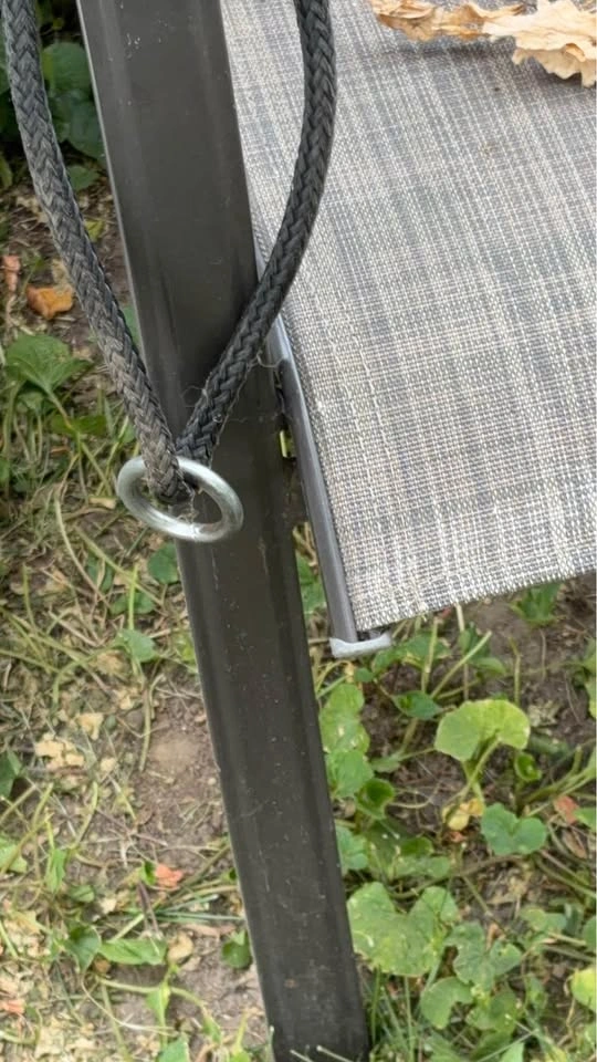 Yard swing - photo 3