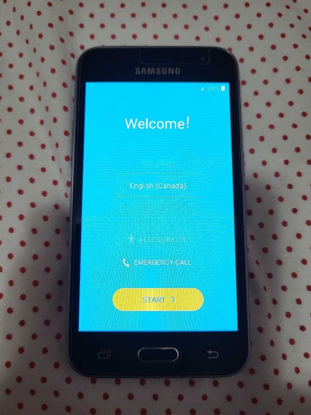 Samsung Galaxy J16 - photo 2