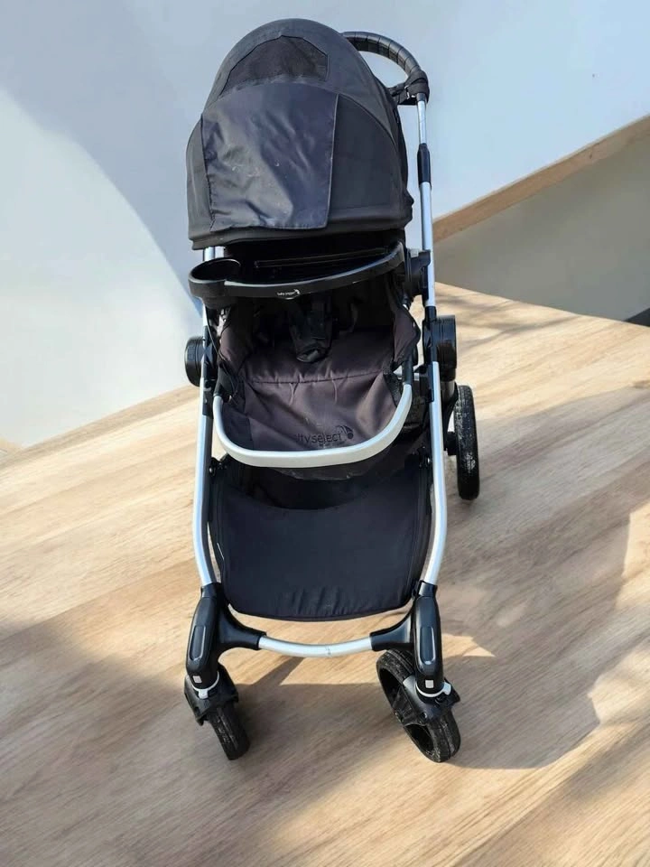 Baby Jogger City Select Stroller - photo 2