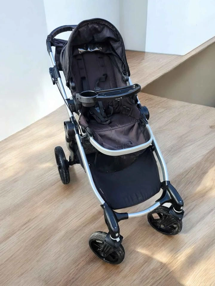 Baby Jogger City Select Stroller - photo 3