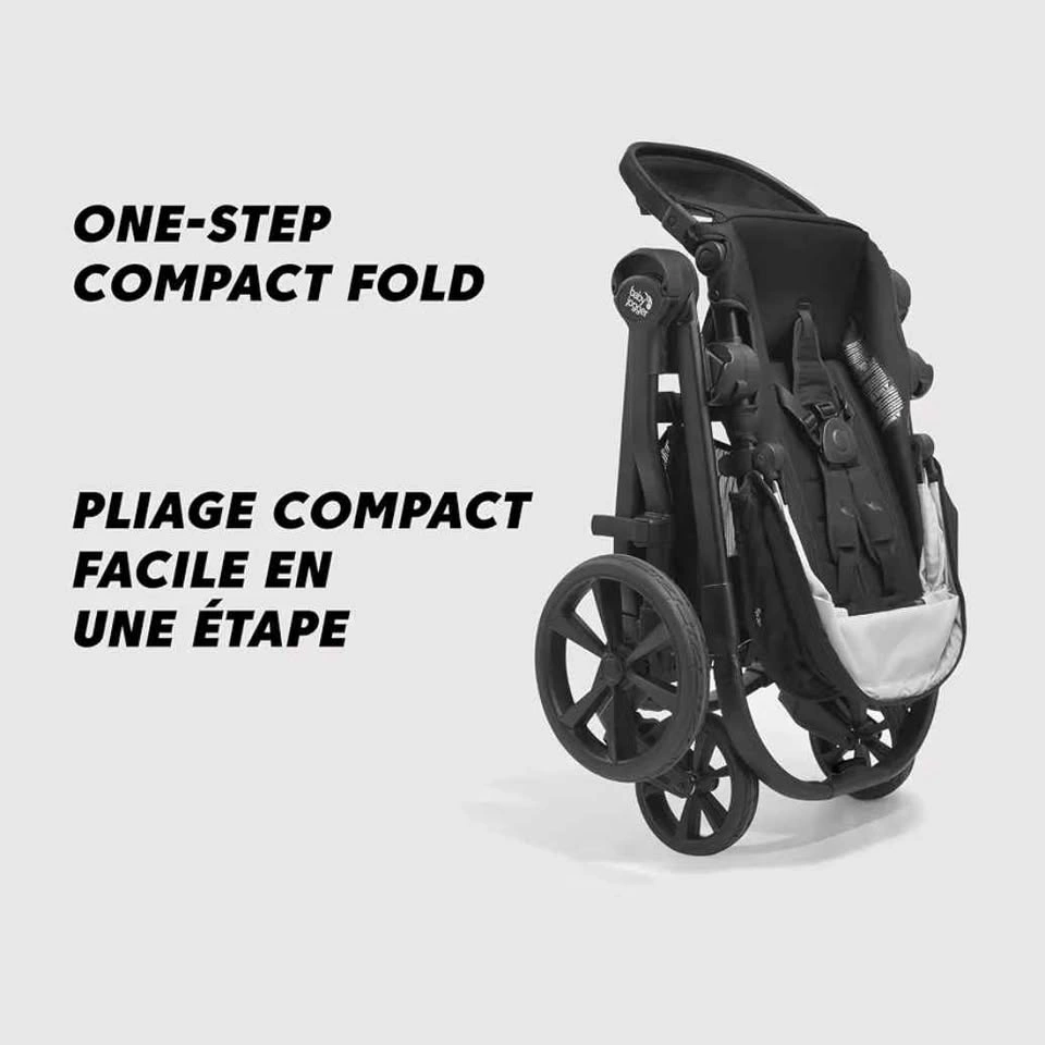 Baby Jogger City Select Stroller - photo 4