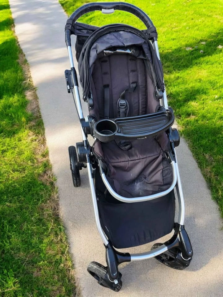 Baby Jogger City Select Stroller - photo 5