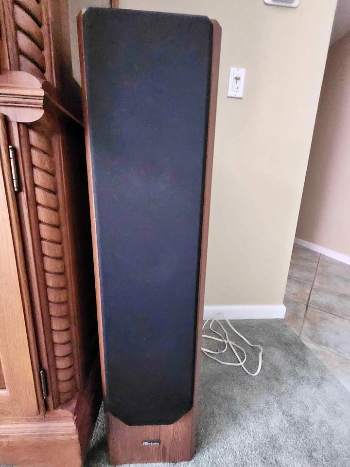 Axiom Speakers