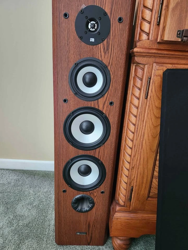 Axiom Speakers - photo 2