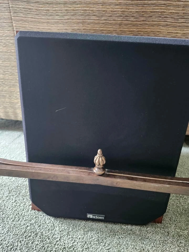 Axiom Speakers - photo 4
