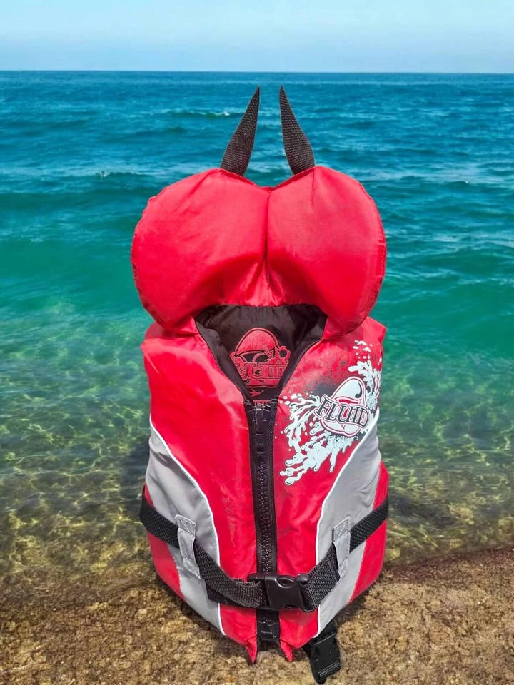 Infant Personal Flotation Device Life Jacket