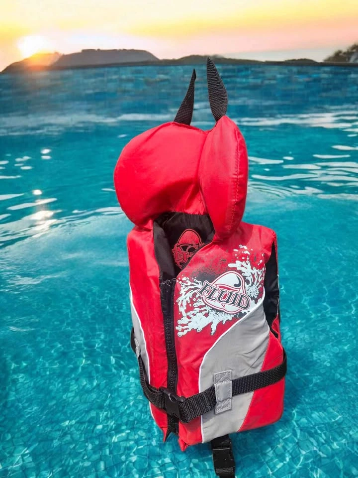 Infant Personal Flotation Device Life Jacket - photo 2