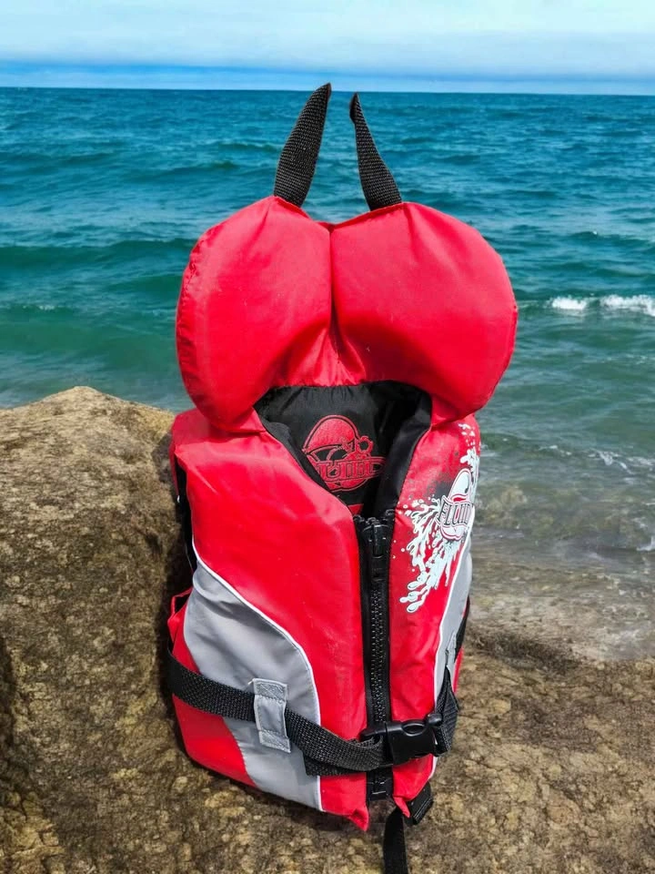 Infant Personal Flotation Device Life Jacket - photo 4
