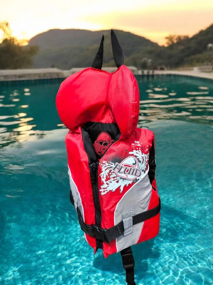 Infant Personal Flotation Device Life Jacket - photo 5