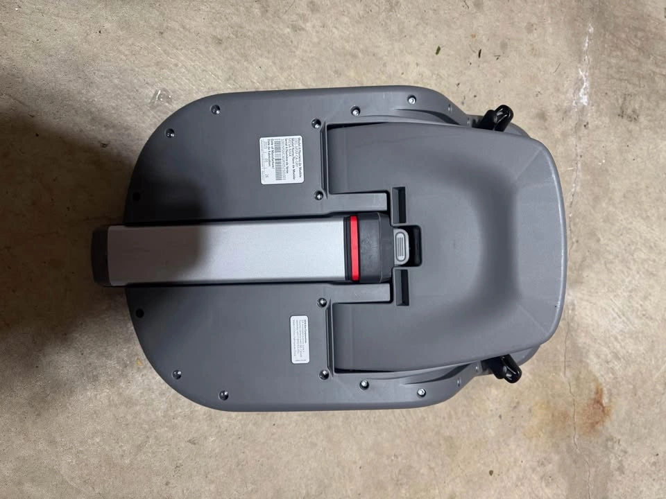 UPPAbaby MESA MAX Car Seat Base - photo 2