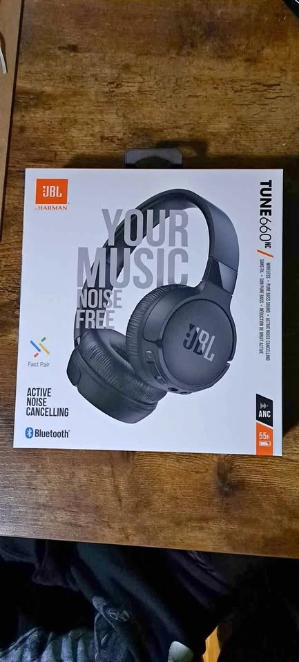 JBL tune 660 nc