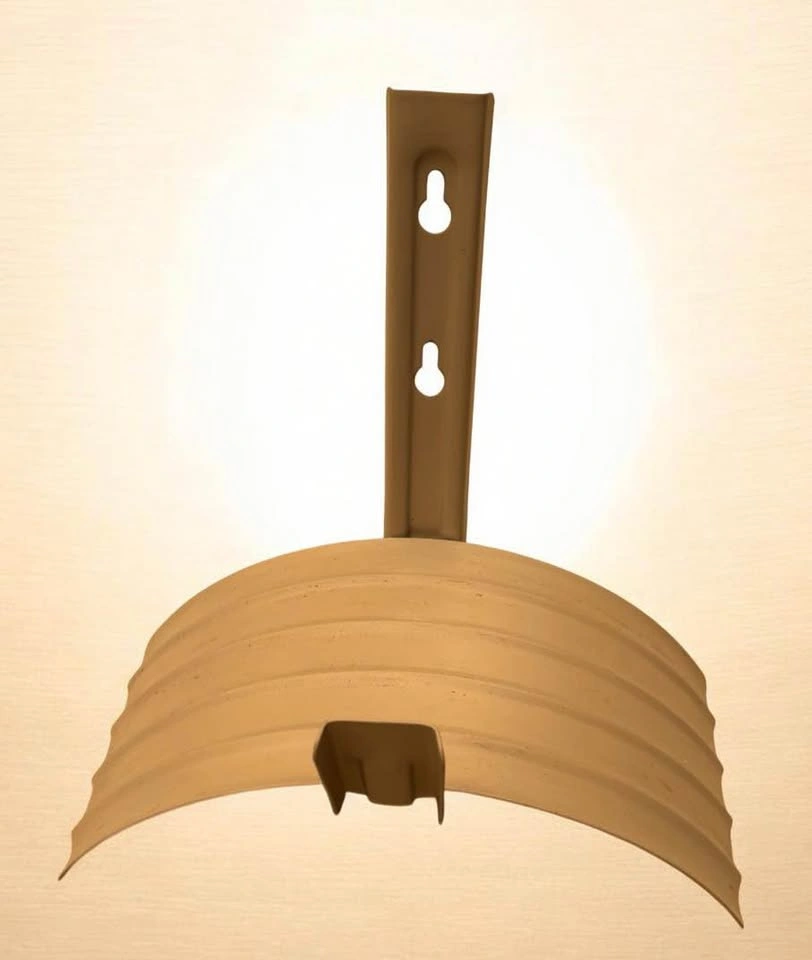 Wall-Mounted Garden Hose Hanger - photo 3