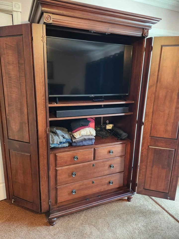 5 piece bedroom set - photo 2