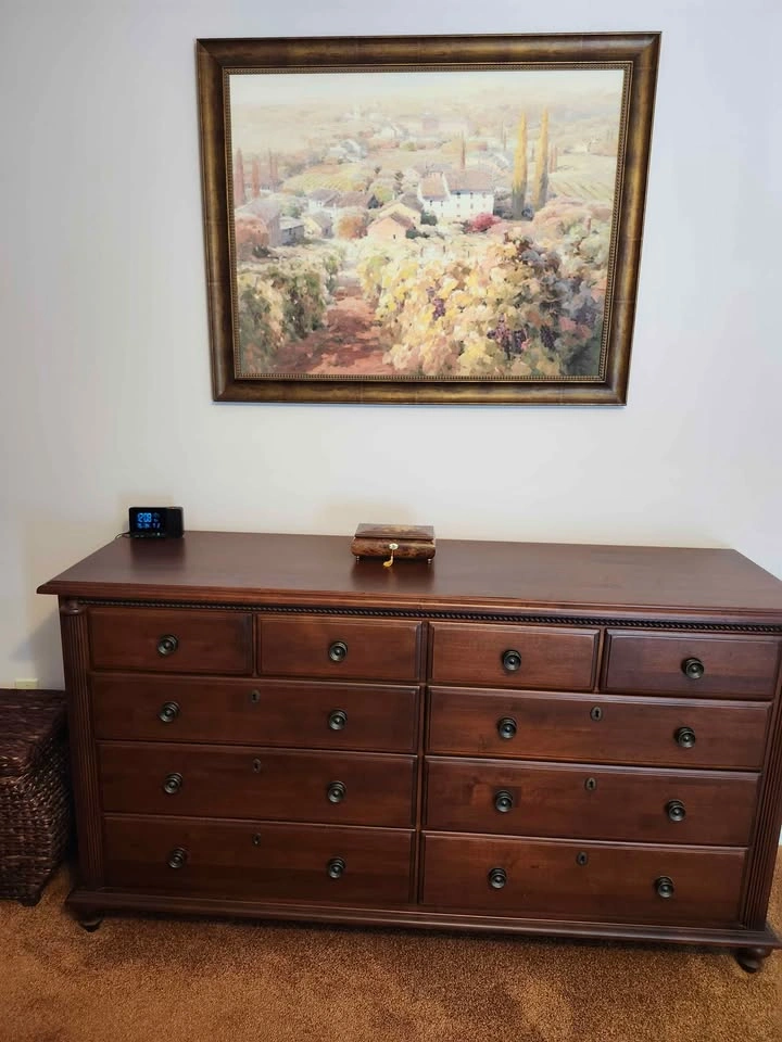 5 piece bedroom set - photo 3