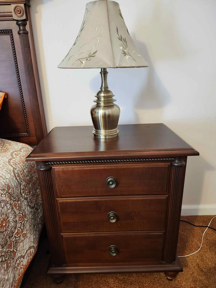 5 piece bedroom set - photo 4