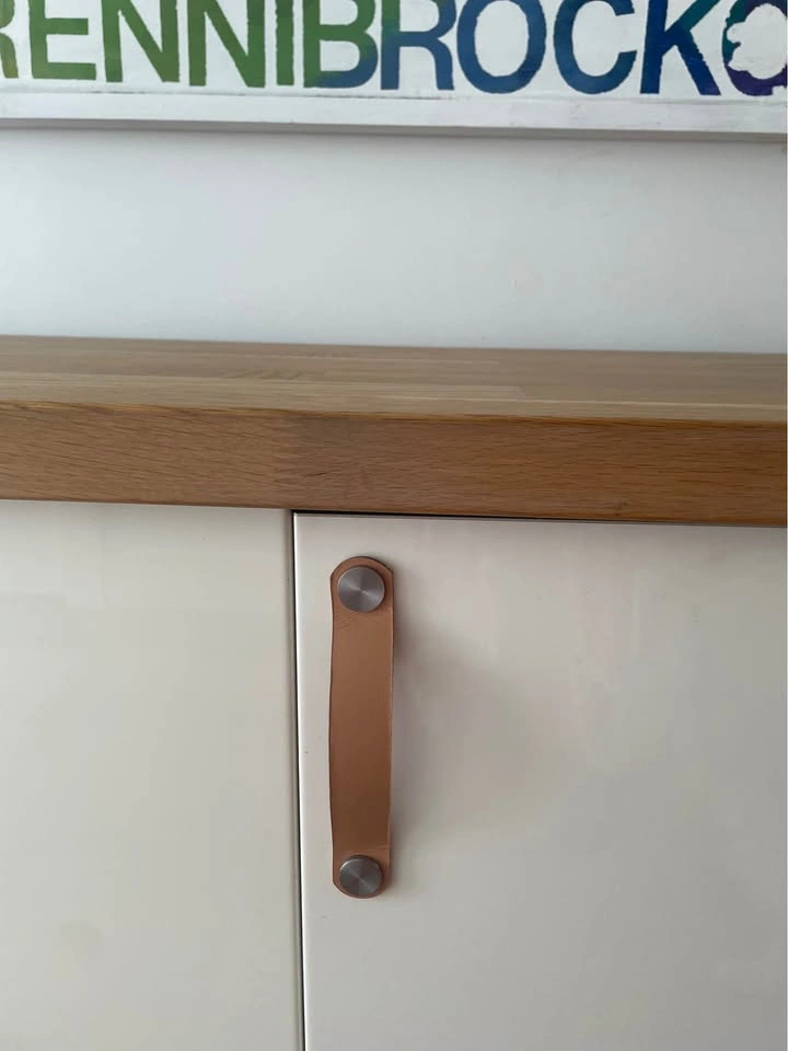 IKEA Besta Media Console Low Bench Sideboard White - photo 3