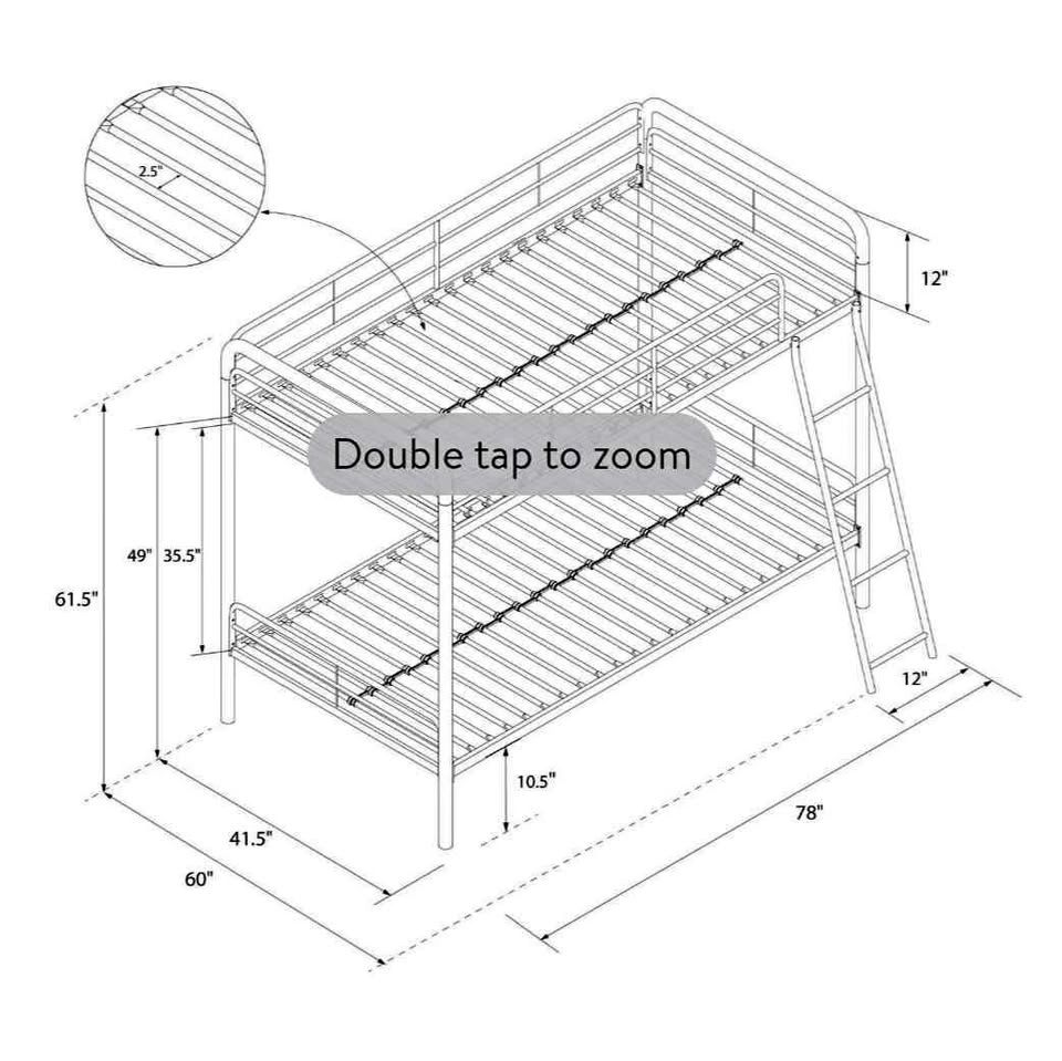 Storage Clear out | Metal Bunk Beds For Sale