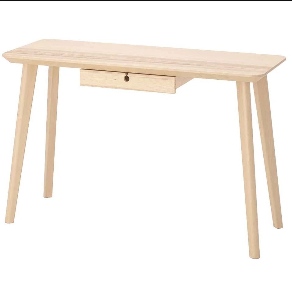 Ikea Lisabo Dining Table and Desk - photo 3