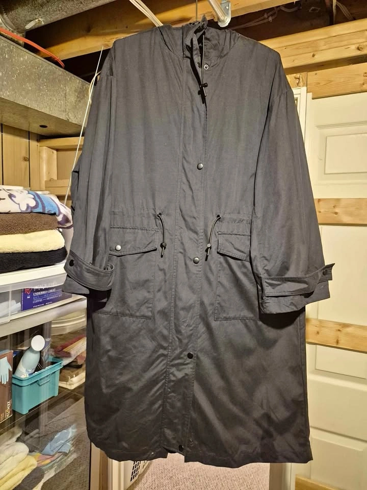 Zara Long Parka, 2XL