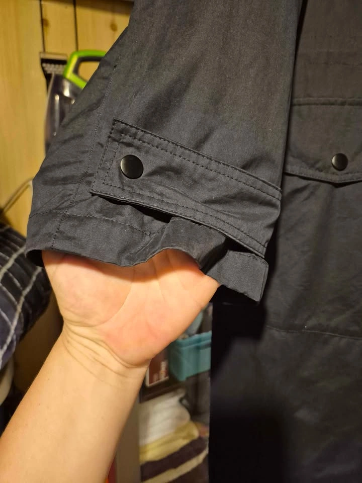 Zara Long Parka, 2XL - photo 3