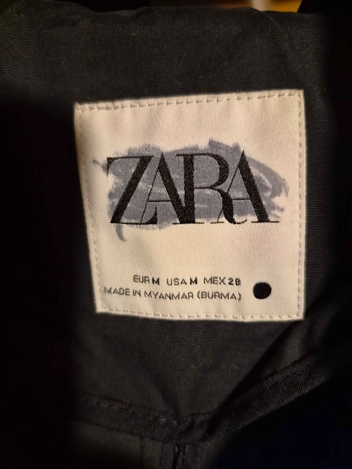 Zara Long Parka, 2XL - photo 4