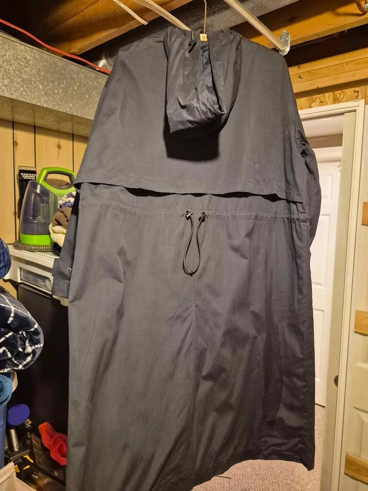 Zara Long Parka, 2XL - photo 5