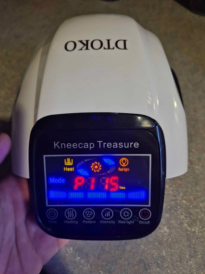 DTOKO Knee Massager - photo 4