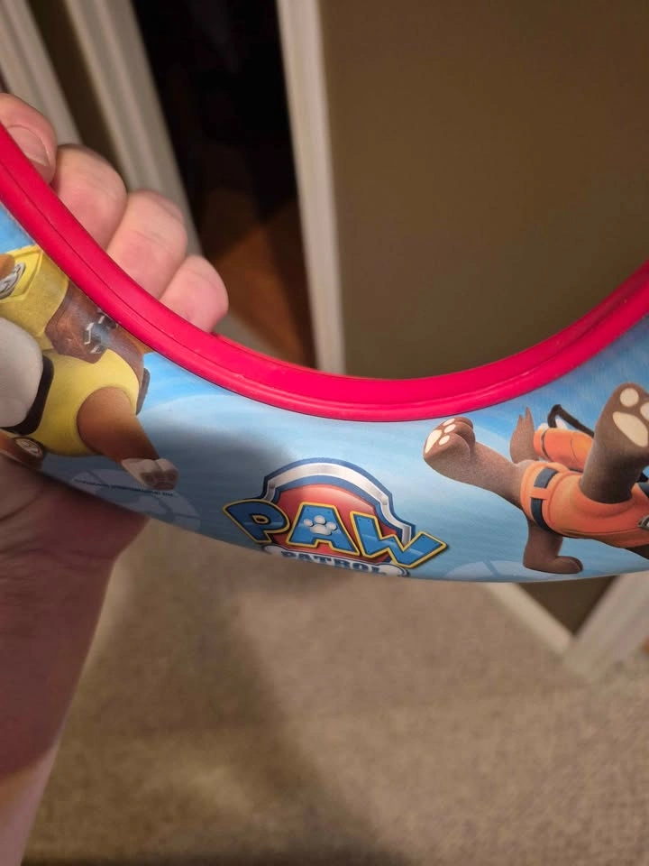 Paw Patrol Soft Potty Seat - photo 2
