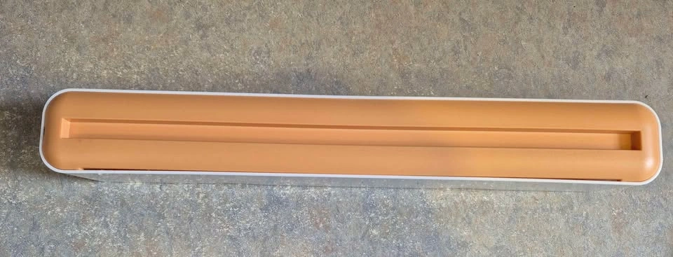 Plastic Wrap Dispenser with Cutter - photo 2