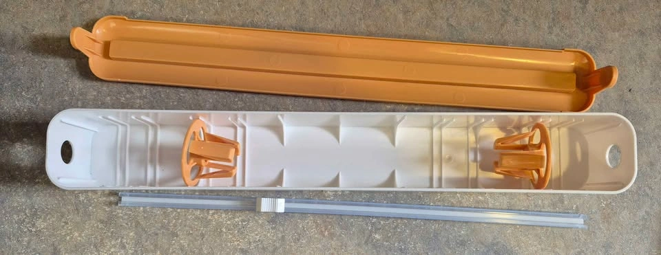 Plastic Wrap Dispenser with Cutter - photo 3