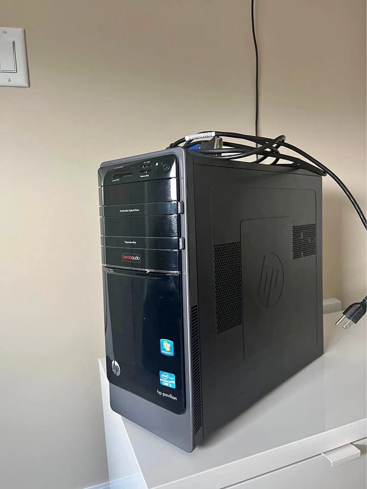 HP Desktop PC